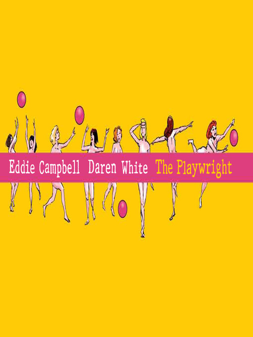 Cover image for The Playwright